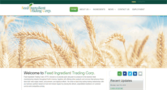 Desktop Screenshot of feedcorp.com